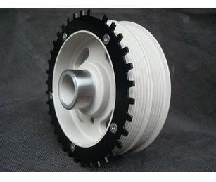 马自达M3轻量化皮带轮